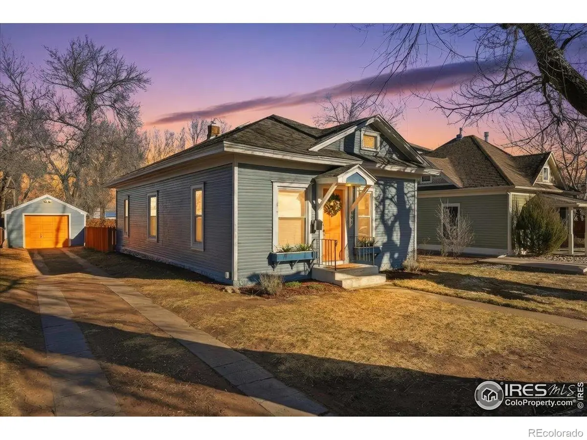 806 E Myrtle Street, Fort Collins, CO 80524 - Image #1