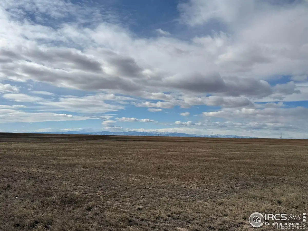 1 1-8 Vacant Lots County Road 21, Carr, CO 80612 - #1