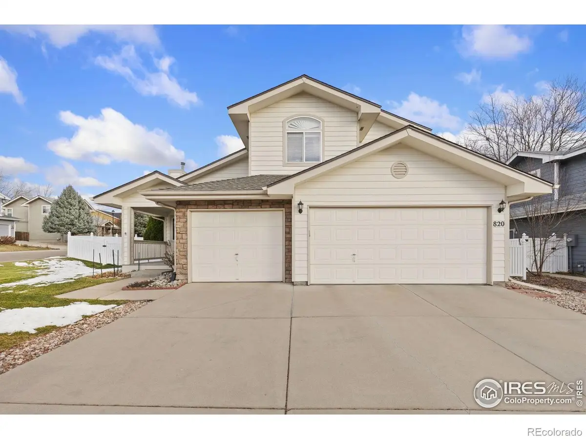820 Brookside Drive, Longmont, CO 80504 - Image #1