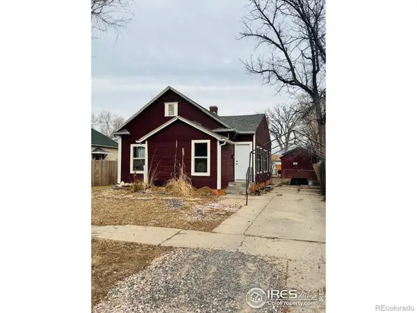 320 Denver Street, Sterling, CO 80751