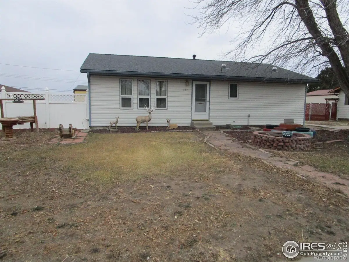 870 13th Street, Burlington, CO 80807 - #1