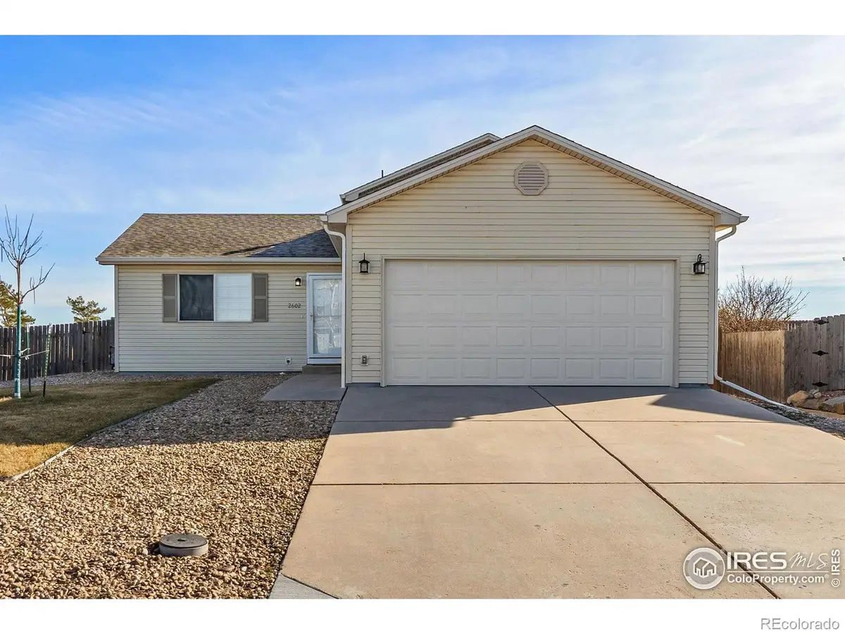2602 Aspen Avenue, Greeley, CO 80631 - #1