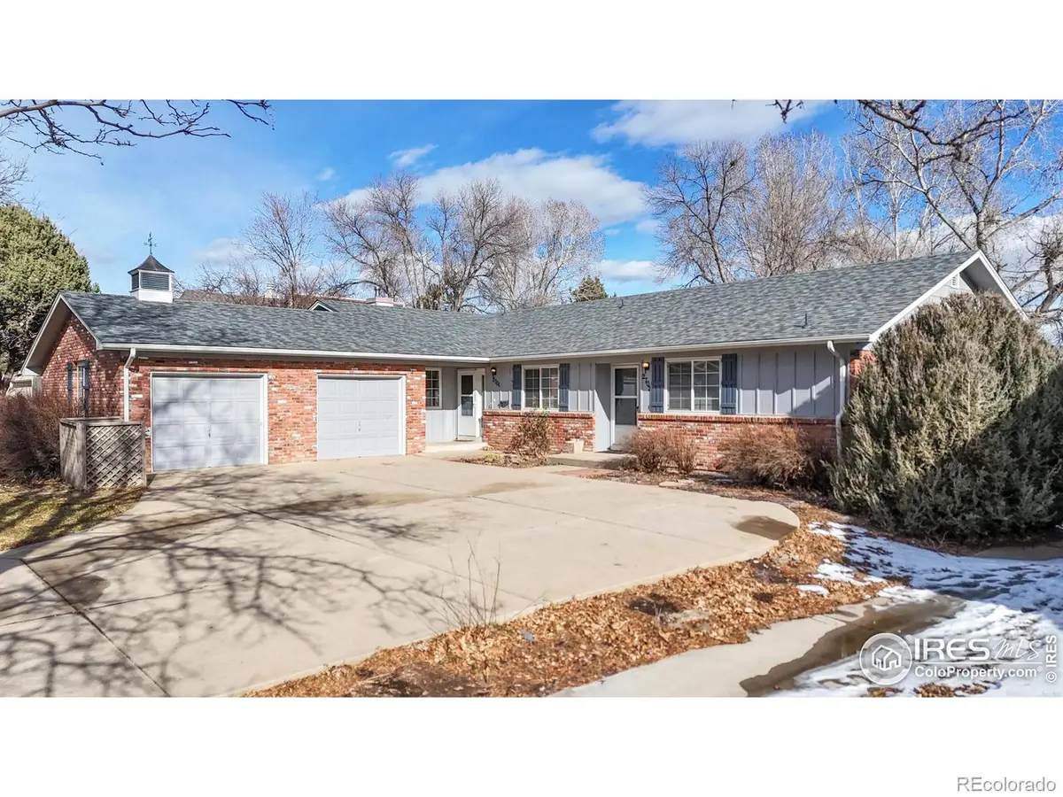 2700 Sagebrush Drive, Fort Collins, CO 80525 - Image #1