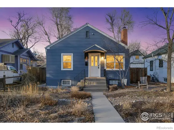 422 E Pitkin Street, Fort Collins, CO 80524