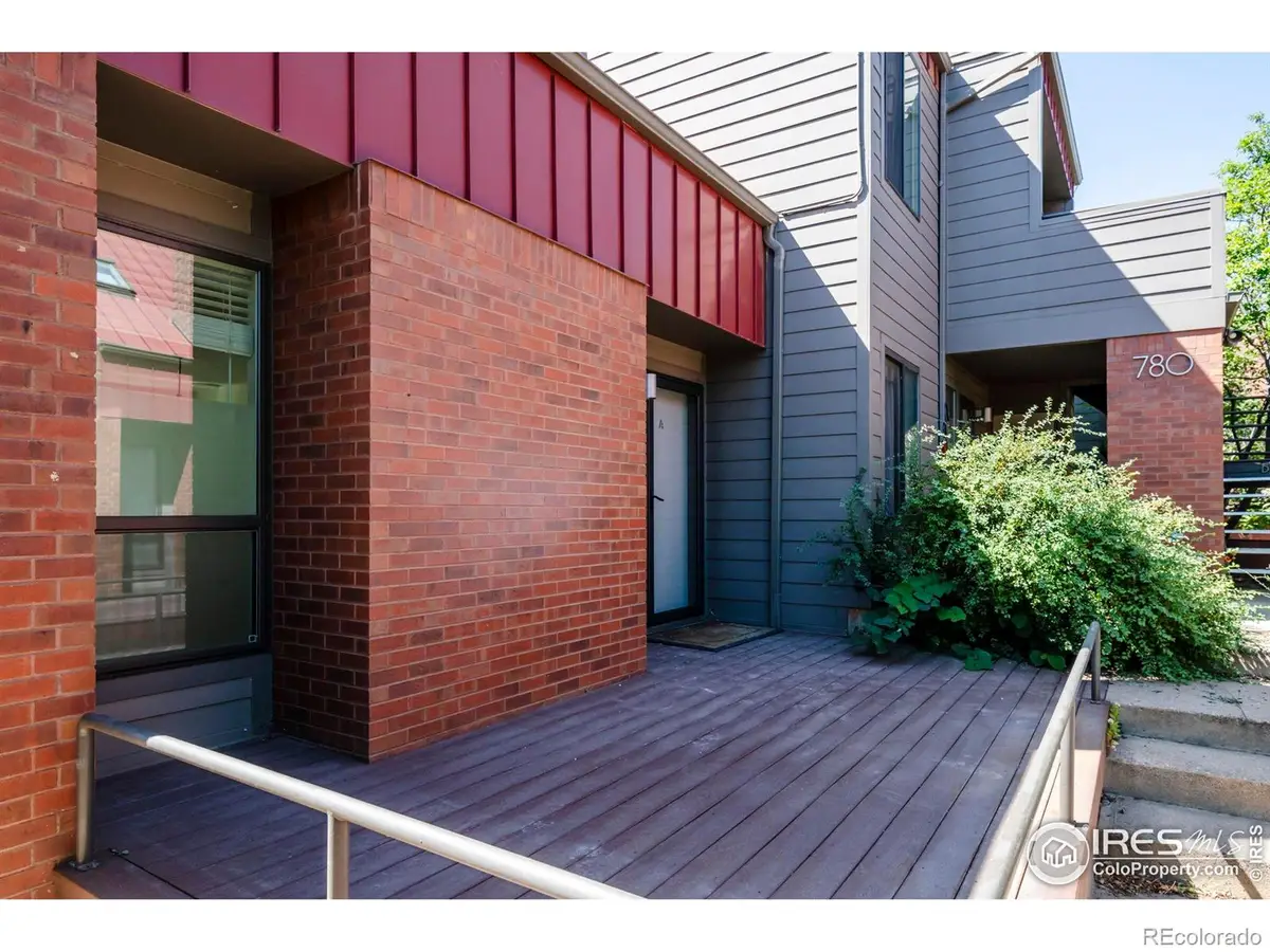 780 Walnut Street #A, Boulder, CO 80302 - Image #1
