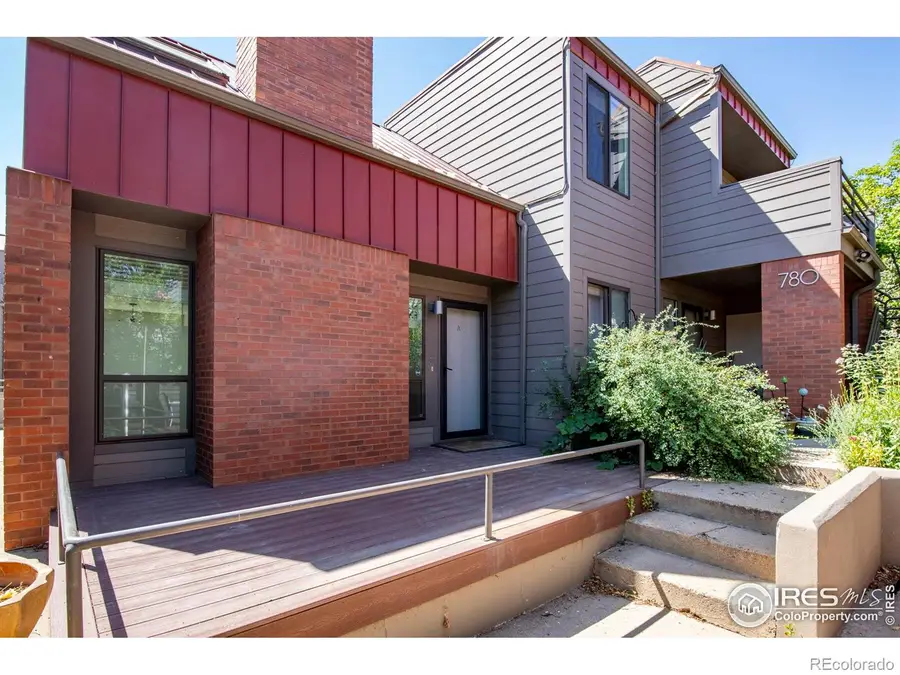 780 Walnut Street #A, Boulder, CO 80302 - Image #2