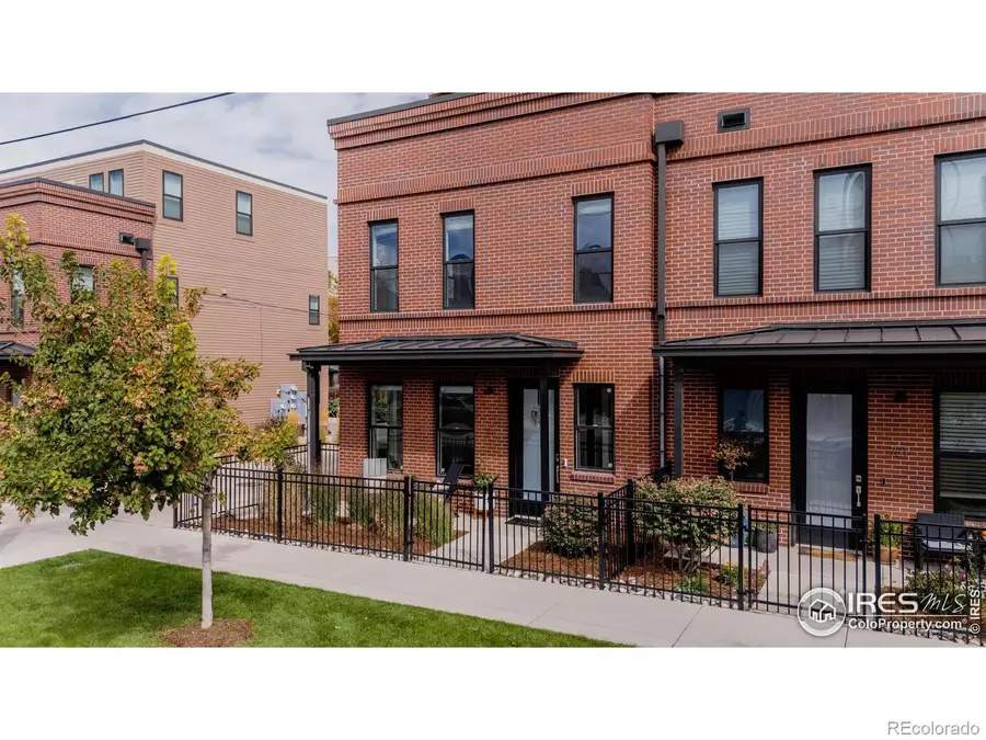 741 24th Street, Denver, CO 80205 - #2