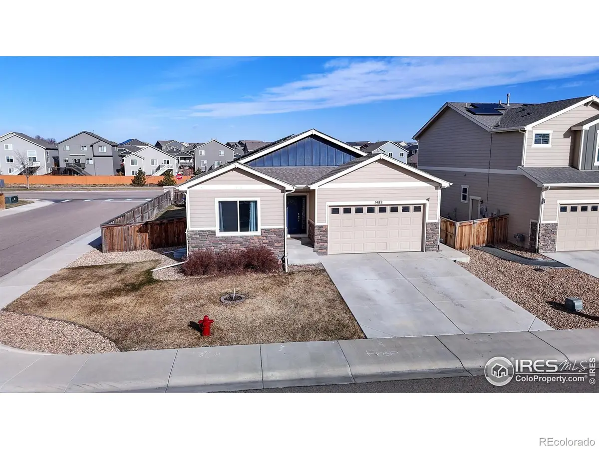 1482 Moraine Valley Drive, Severance, CO 80550 - Image #1