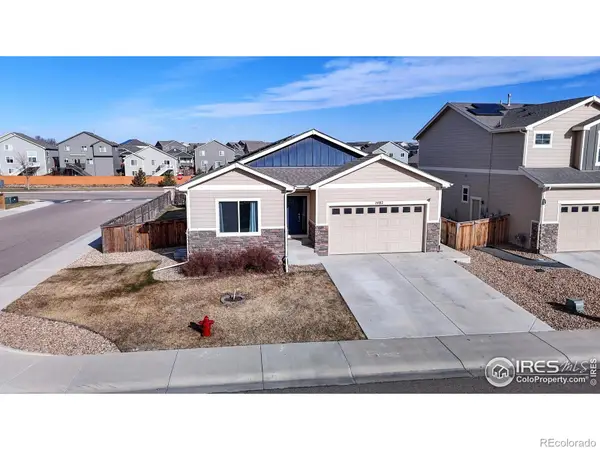 1482 Moraine Valley Drive, Severance, CO 80550