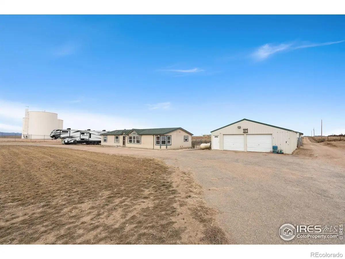 12285 County Road 88, Pierce, CO 80650 - #1