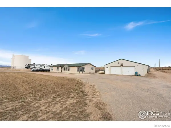 12285 County Road 88, Pierce, CO 80650