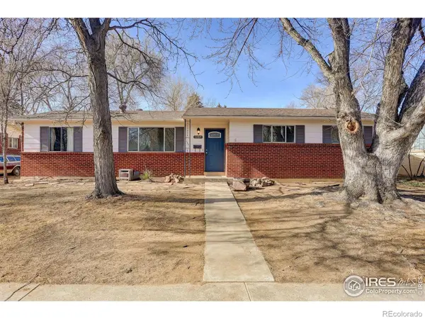 1107 Sherri Mar Court, Longmont, CO 80501