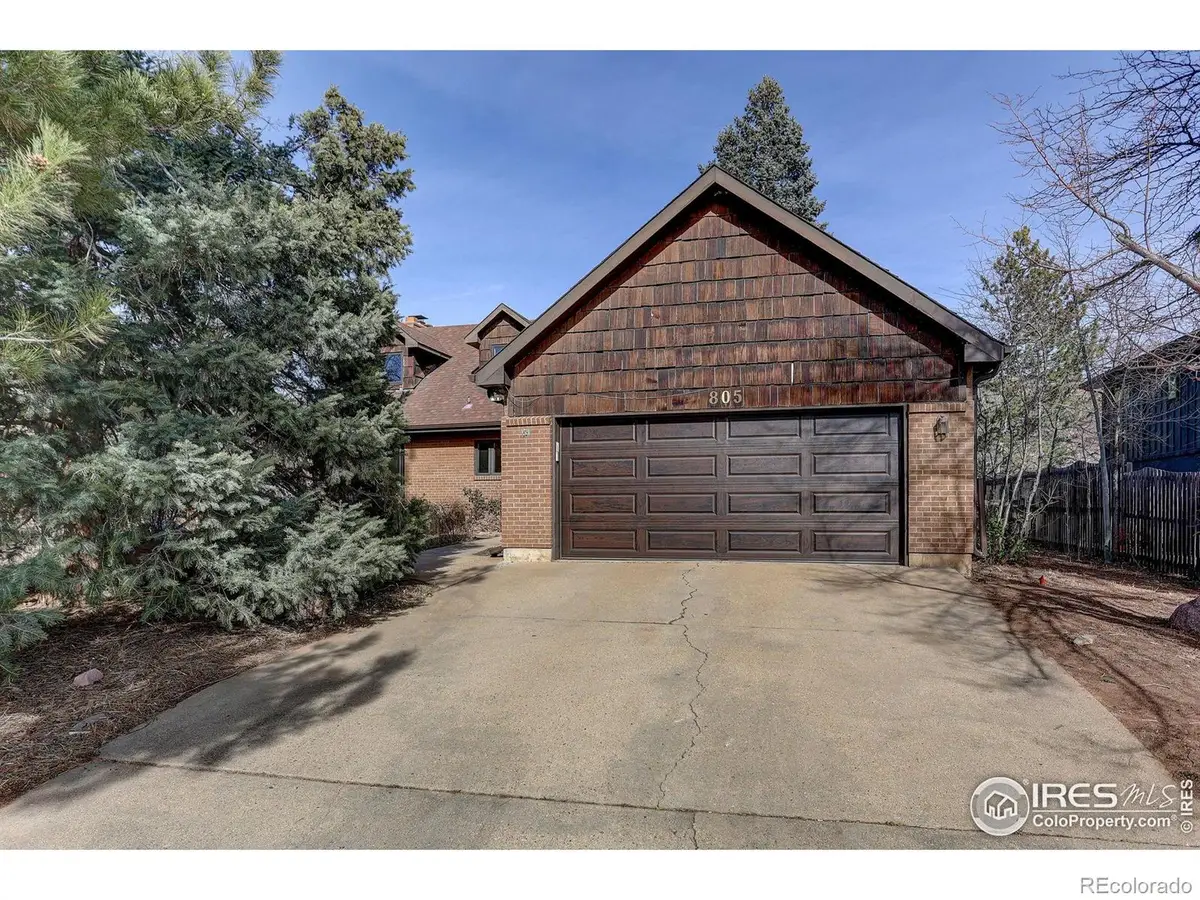 805 Linden Avenue, Boulder, CO 80304 - Image #1