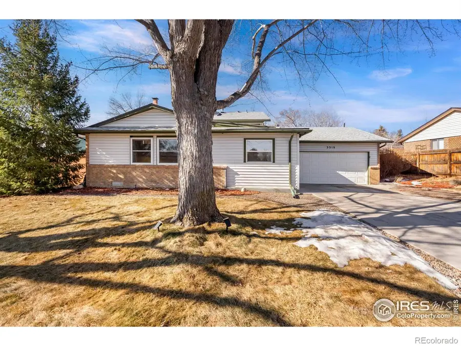 3319 Chestnut Avenue, Loveland, CO 80538 - #3