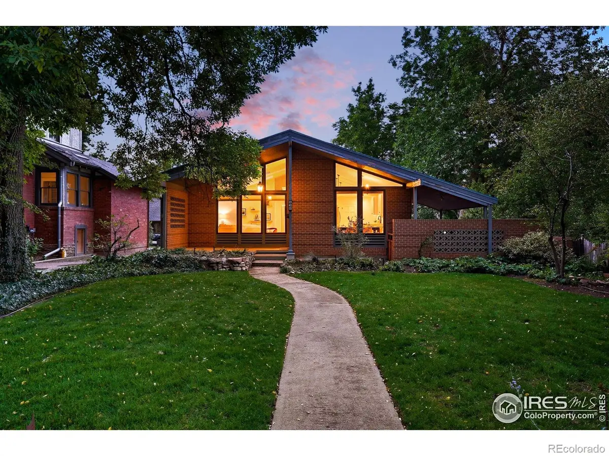 545 Mapleton Avenue, Boulder, CO 80304 - Image #1