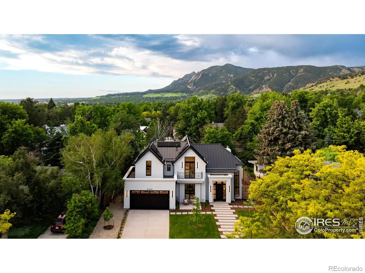 640 Iris Avenue, Boulder, CO 80304 - Image #1