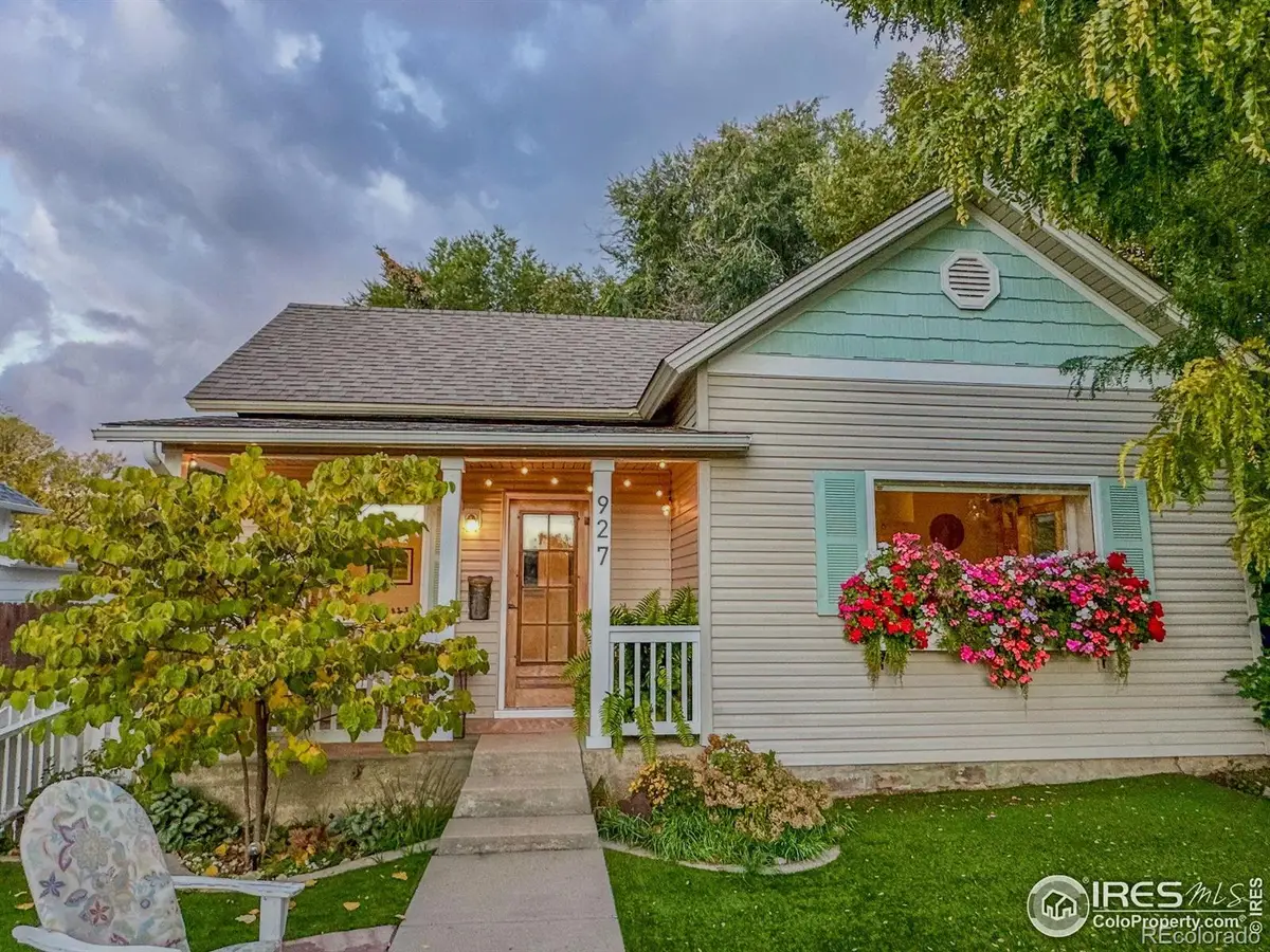 927 5th Street, Berthoud, CO 80513 - #1