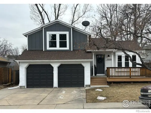 13334 W 65th Drive, Arvada, CO 80004