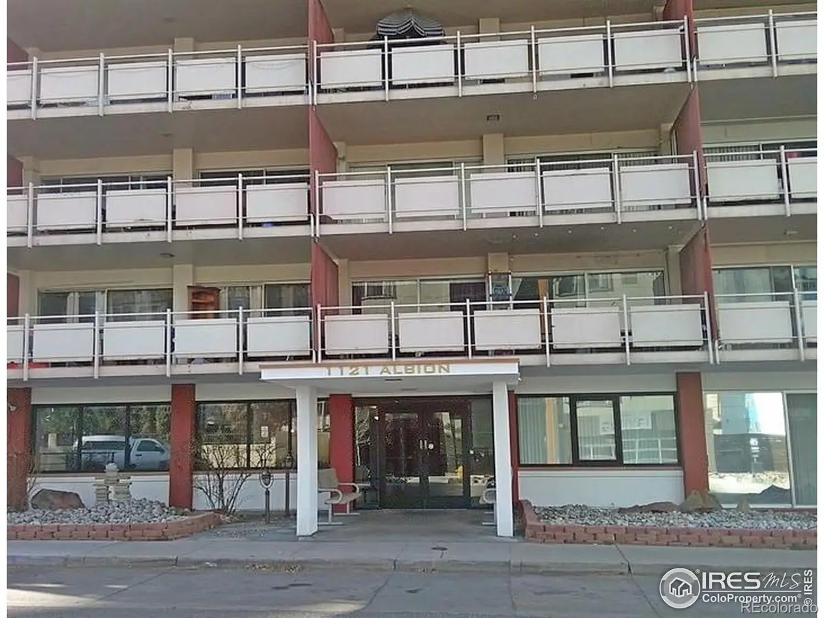 1121 Albion Street #205, Denver, CO 80220 - #1