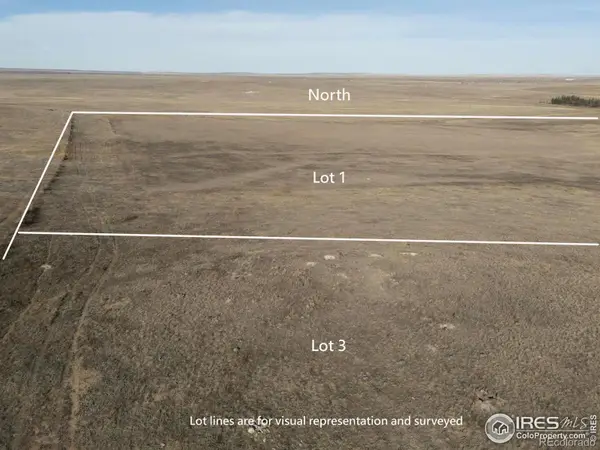 0 Wcr 15 #Lot B-14, Carr, CO 80612