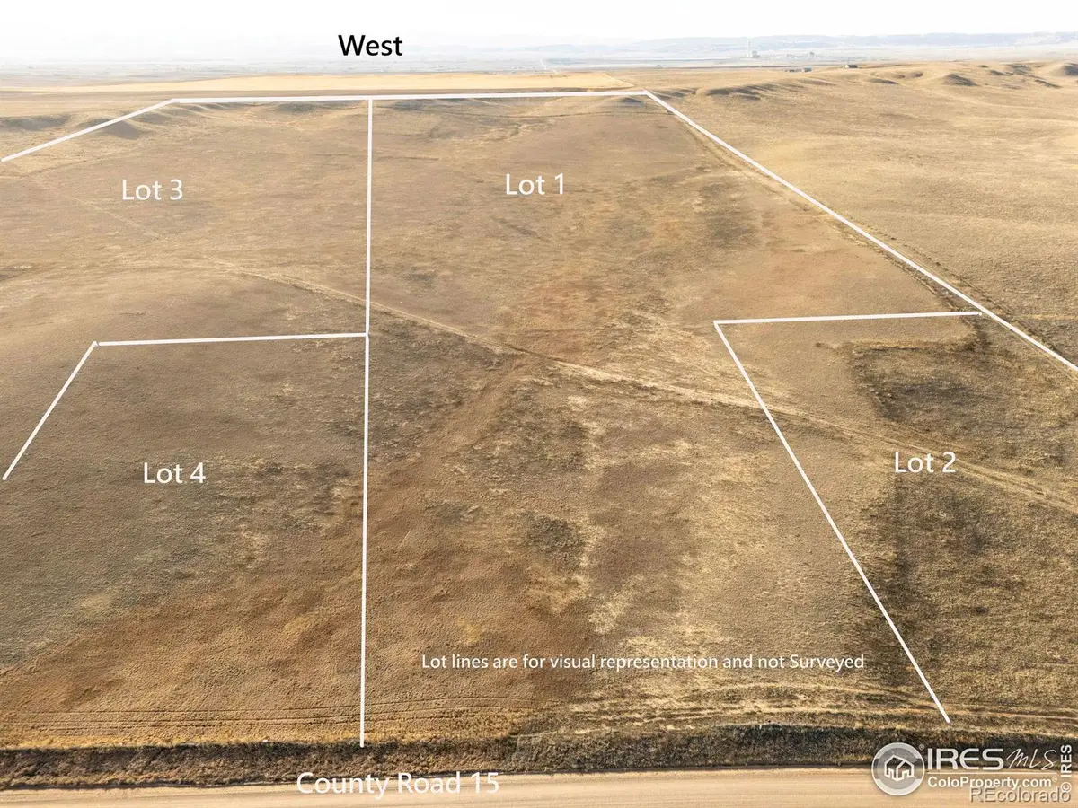 0 Wcr 15 #Lot A-13, Carr, CO 80612 - #1