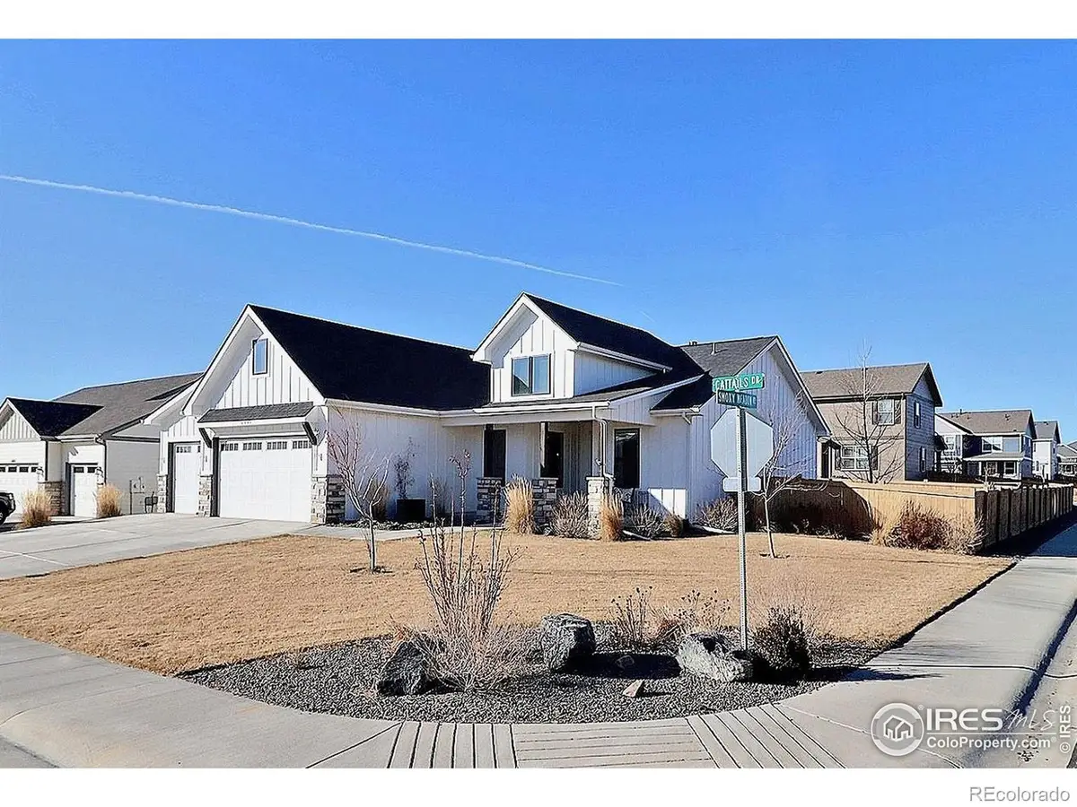 6881 Cattails Drive, Wellington, CO 80549 - #1