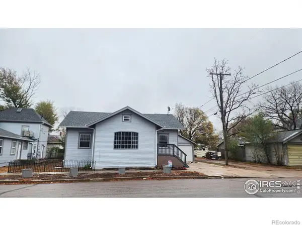 709 S 2nd Avenue, Sterling, CO 80751