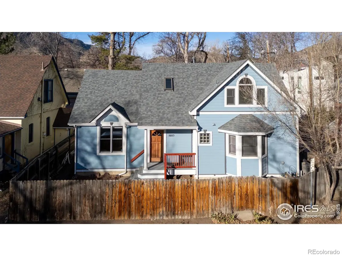 1605 17th Street, Boulder, CO 80302 - #1