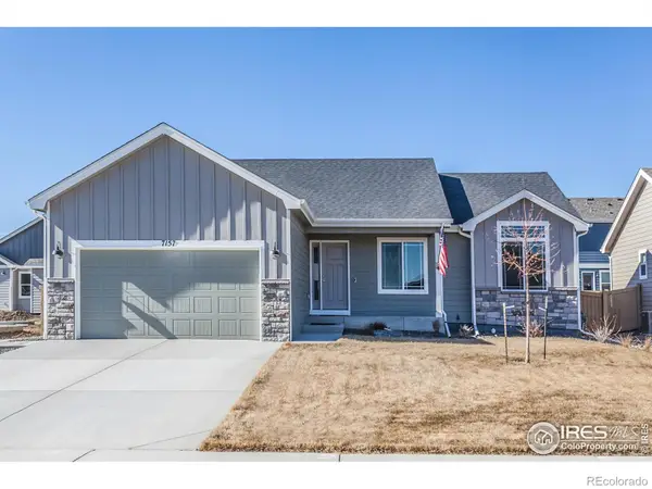 7157 Rye Grass Drive, Wellington, CO 80549