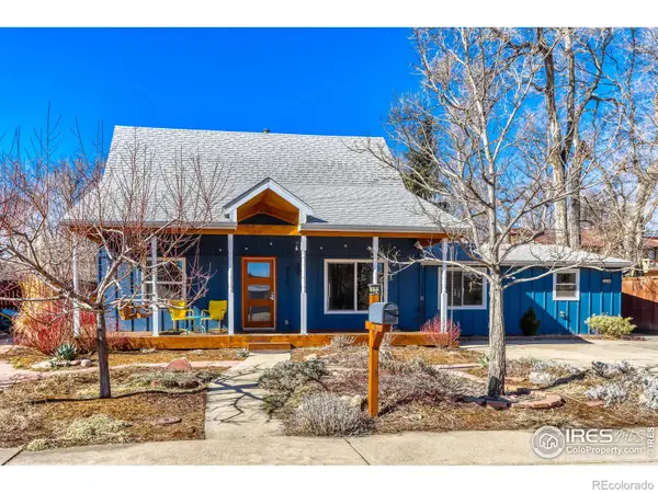 3225 Arnett Street, Boulder, CO 80304