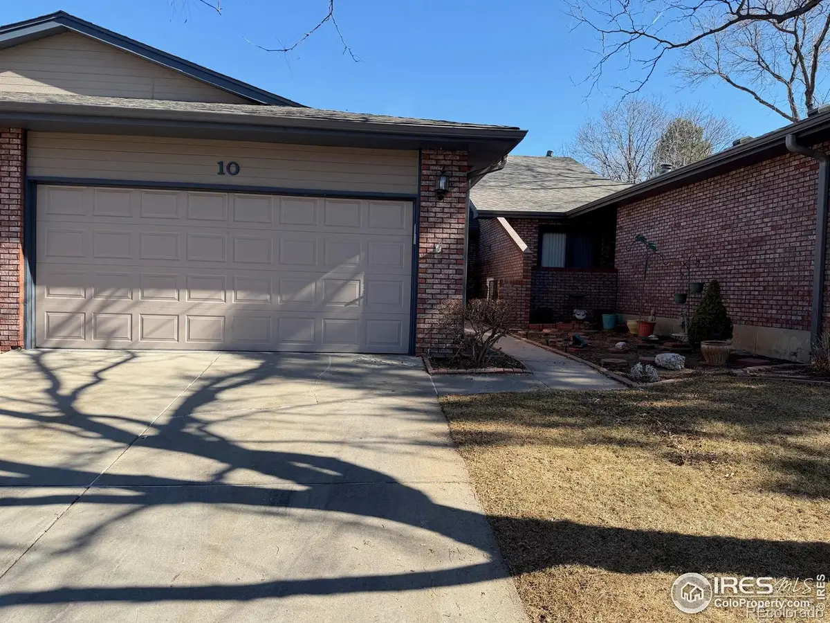 2010 46th Avenue #10, Greeley, CO 80634 - #1