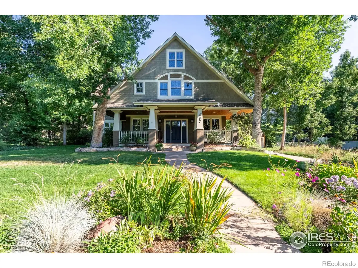 497 Kalmia Avenue, Boulder, CO 80304 - Image #1