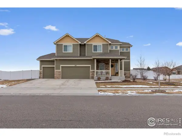 1525 Lake Vista Way, Severance, CO 80550