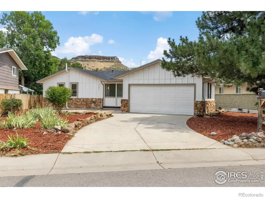 2101 Arapahoe Street, Golden, CO 80401 - #3