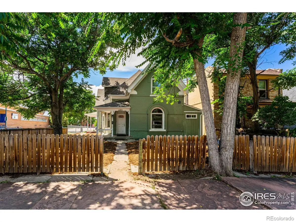 603 Elati Street, Denver, CO 80204 - #1