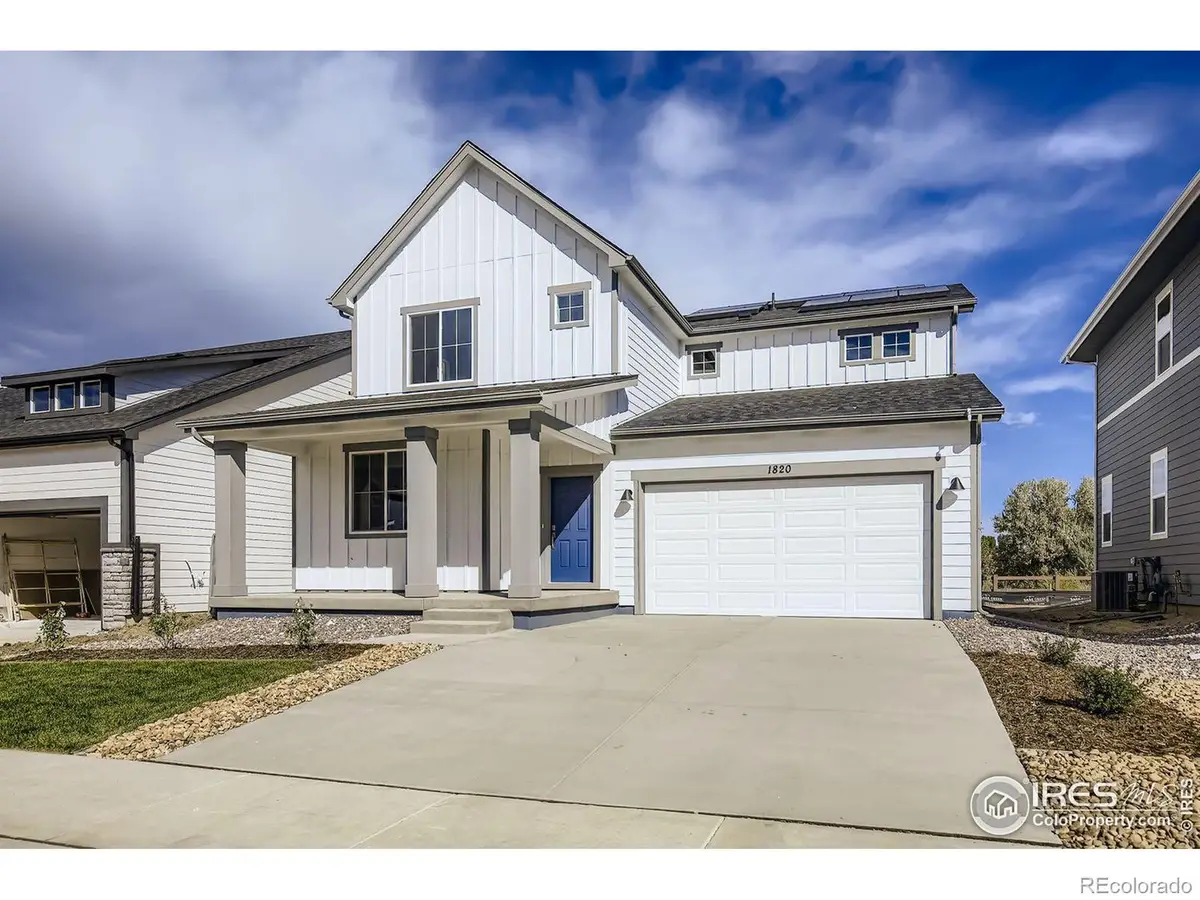 1820 Cord Grass Drive, Fort Collins, CO 80524 - #1