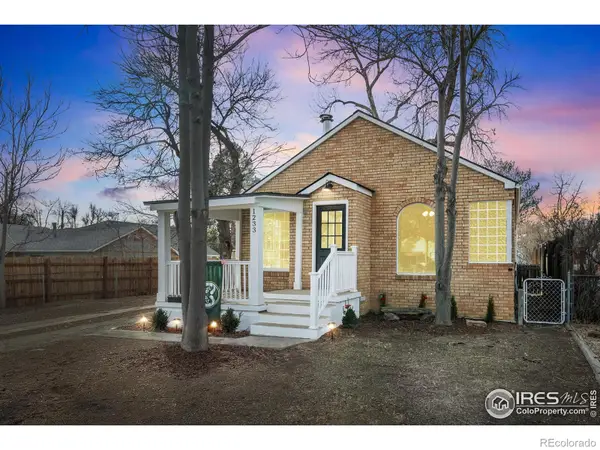 1233 Garfield Avenue, Loveland, CO 80537