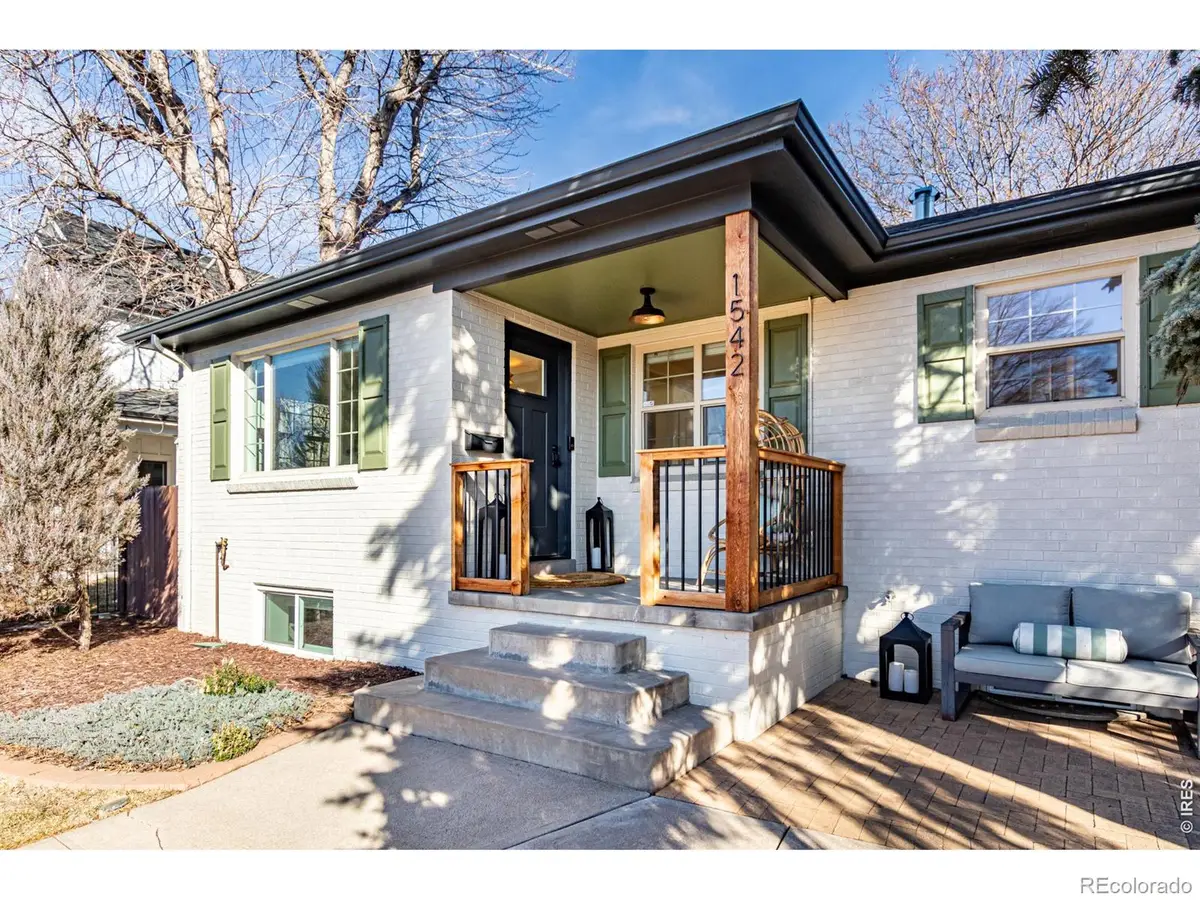 1542 S Ogden Street, Denver, CO 80210 - #1