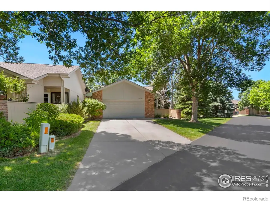 2037 Adriel Drive, Fort Collins, CO 80524 - #2
