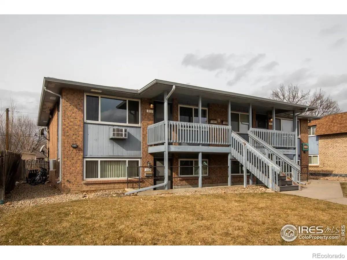 1403 Emery Street, Longmont, CO 80504 - #1