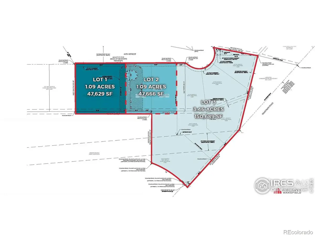 4611 Brantner Road, Evans, CO 80620 - #1