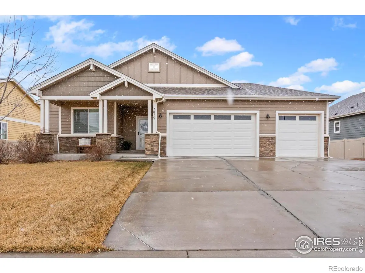 3859 Eucalyptus Street, Wellington, CO 80549 - #1