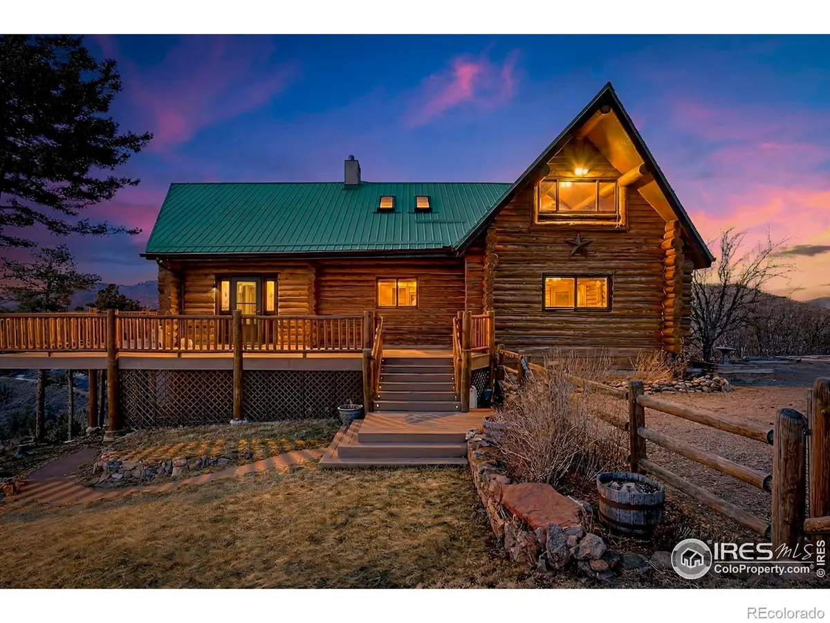 905 Stratton Park Road, Bellvue, CO 80512 - #1