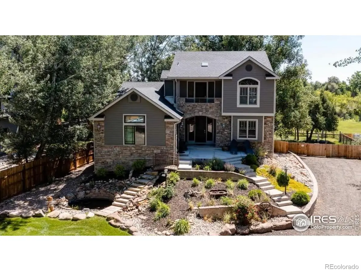 518 N Overland Trail, Fort Collins, CO 80521 - #1