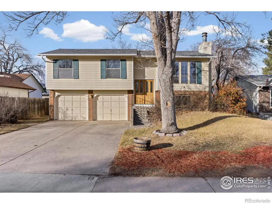 2512 W Lake Street, Fort Collins, CO 80521 - #2