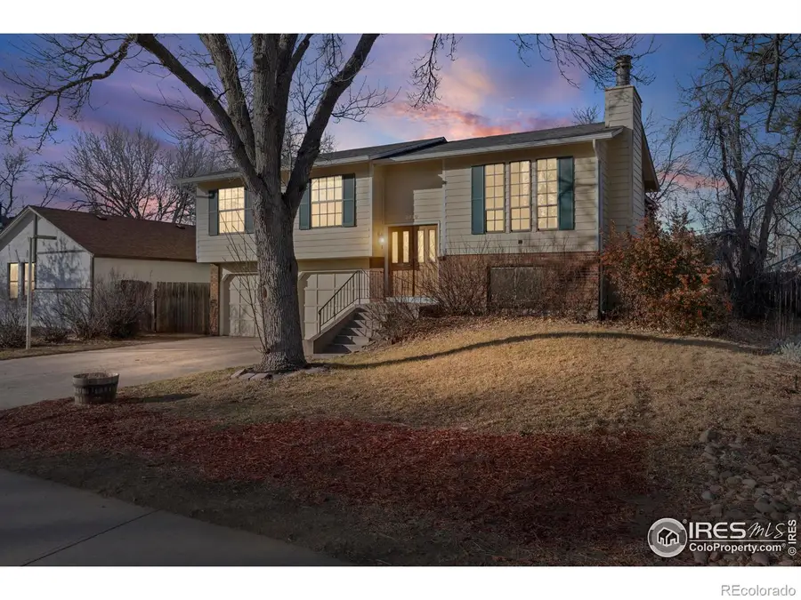 2512 W Lake Street, Fort Collins, CO 80521 - #3