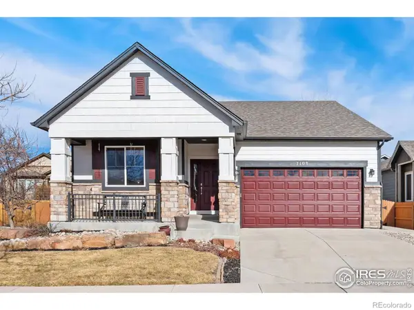 7108 Shadow Ridge Drive, Fort Collins, CO 80525