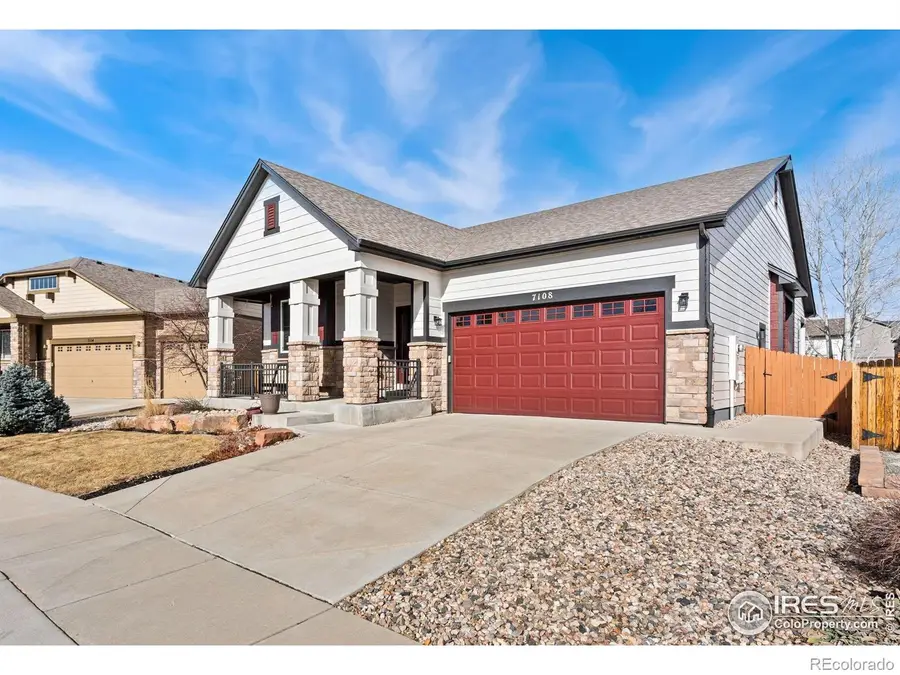 7108 Shadow Ridge Drive, Fort Collins, CO 80525 - #2