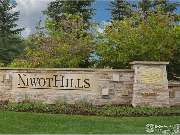 6695 Jacqueline Court, Niwot, CO 80503