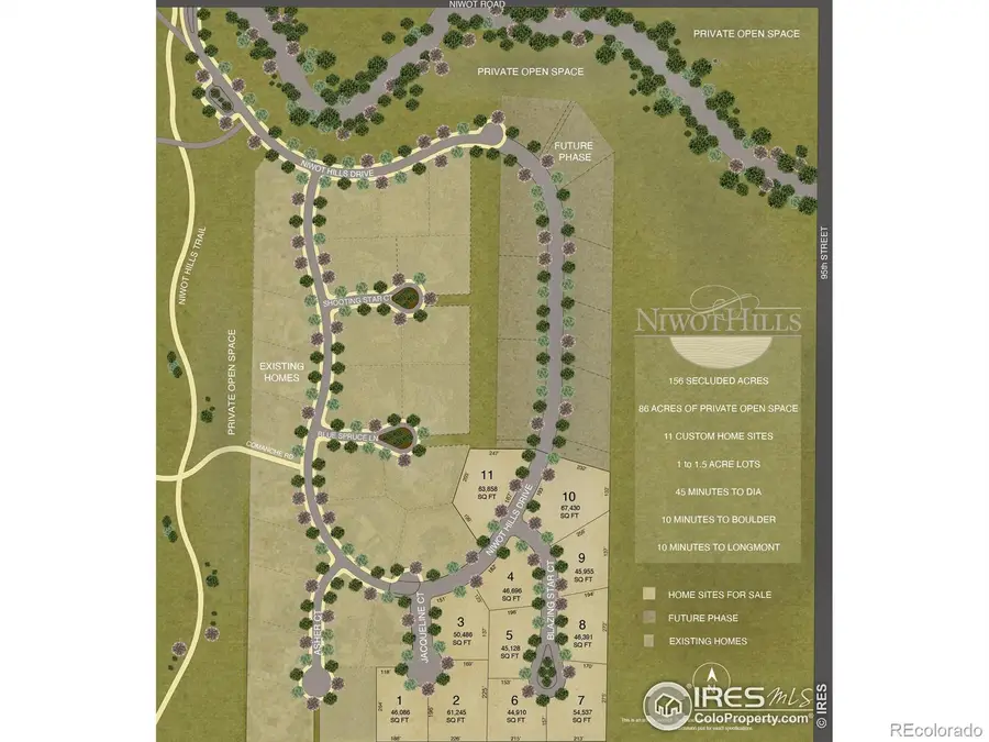 6692 Jacqueline Court, Niwot, CO 80503 - #2